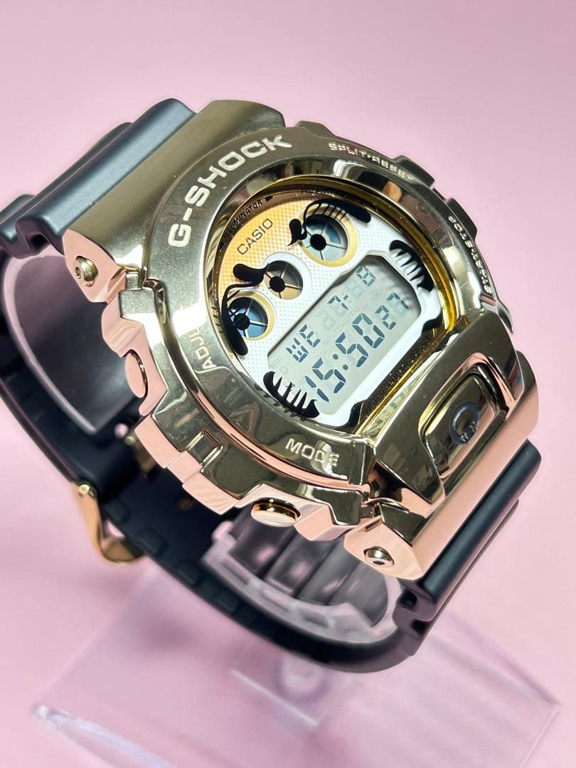 CASIO G-SHOCK DW-5600 Digital Men's Watch — Japanese