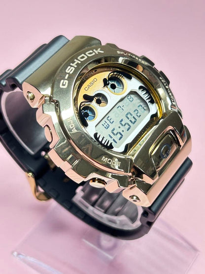 CASIO G-SHOCK DW-5600 Digital Men's Watch — Japanese