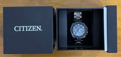 Citizen F900-T021531 Solar Men's Watch — Japanese