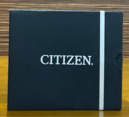 Citizen F900-T021531 Solar Men's Watch — Japanese