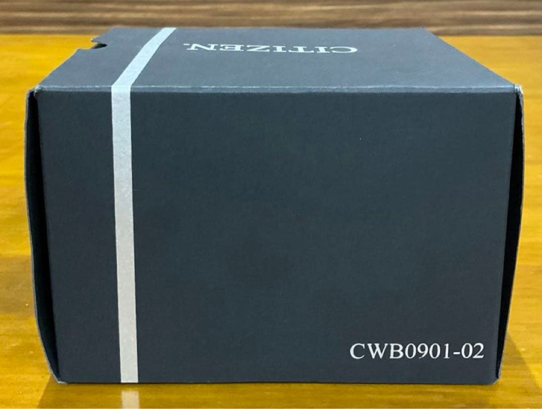 Citizen F900-T021531 Solar Men's Watch — Japanese