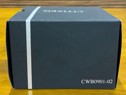 Citizen F900-T021531 Solar Men's Watch — Japanese