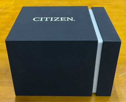 Citizen F900-T021531 Solar Men's Watch — Japanese