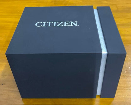 Citizen F900-T021531 Solar Men's Watch — Japanese