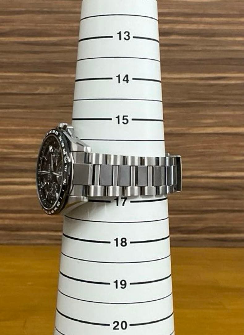Citizen F900-T021531 Solar Men's Watch — Japanese