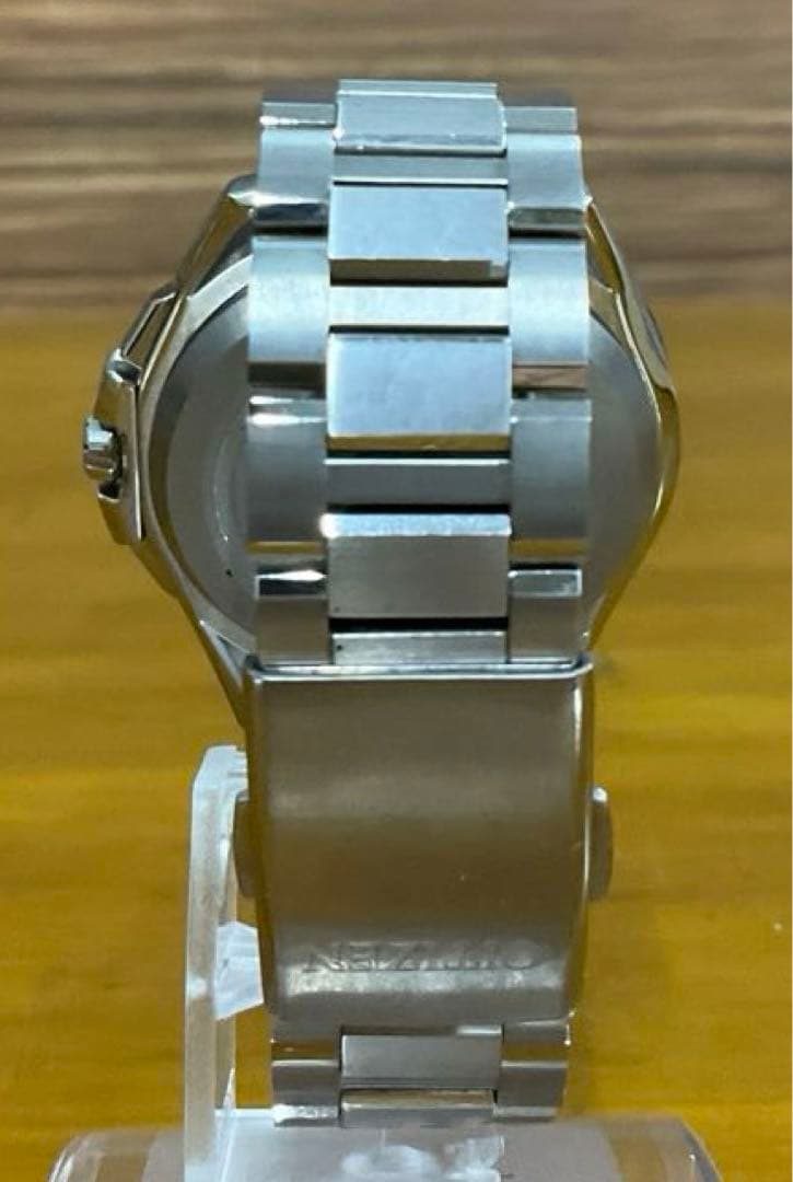 Citizen F900-T021531 Solar Men's Watch — Japanese