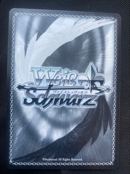Weiss Schwarz Tales of Crestoria Ache Klein Sunflower Spirit — Japanese