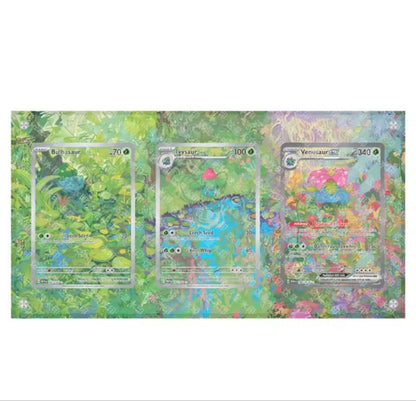 Pokemon Ivysaur — Japanese