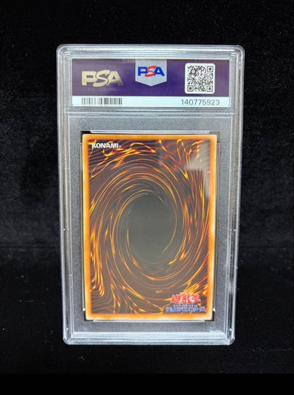 PSA 9 Yu-Gi-Oh Pot of Greed — Japanese