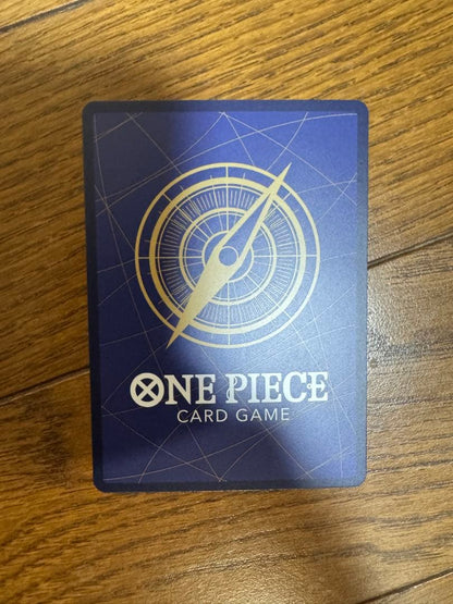 One Piece Cavendish R-SPC — OP10-045 — Japanese