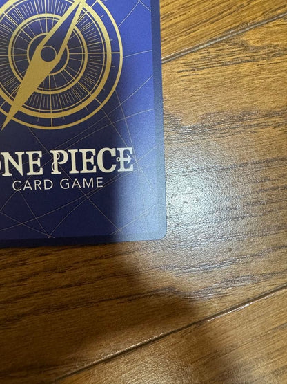 One Piece Cavendish R-SPC — OP10-045 — Japanese