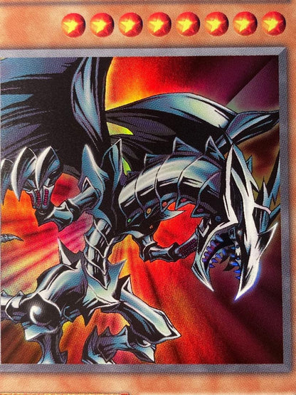 Yu-Gi-Oh Perfect Condition Red-Eyes Black Metal Dragon Ultra Rare — Japanese