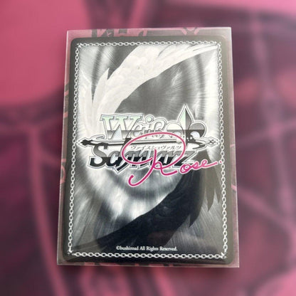 Weiss Schwarz Magical Girl's Pride Marjasalfa — Japanese