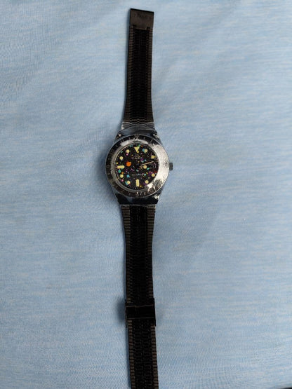 TIMEX Q PHANTASM IFLW Analog Men's Watch — Japanese