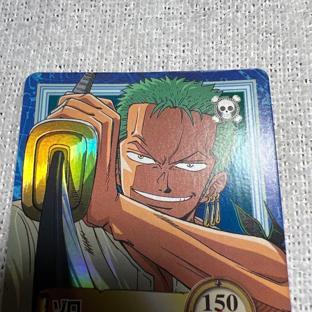 One Piece Zoro — Japanese
