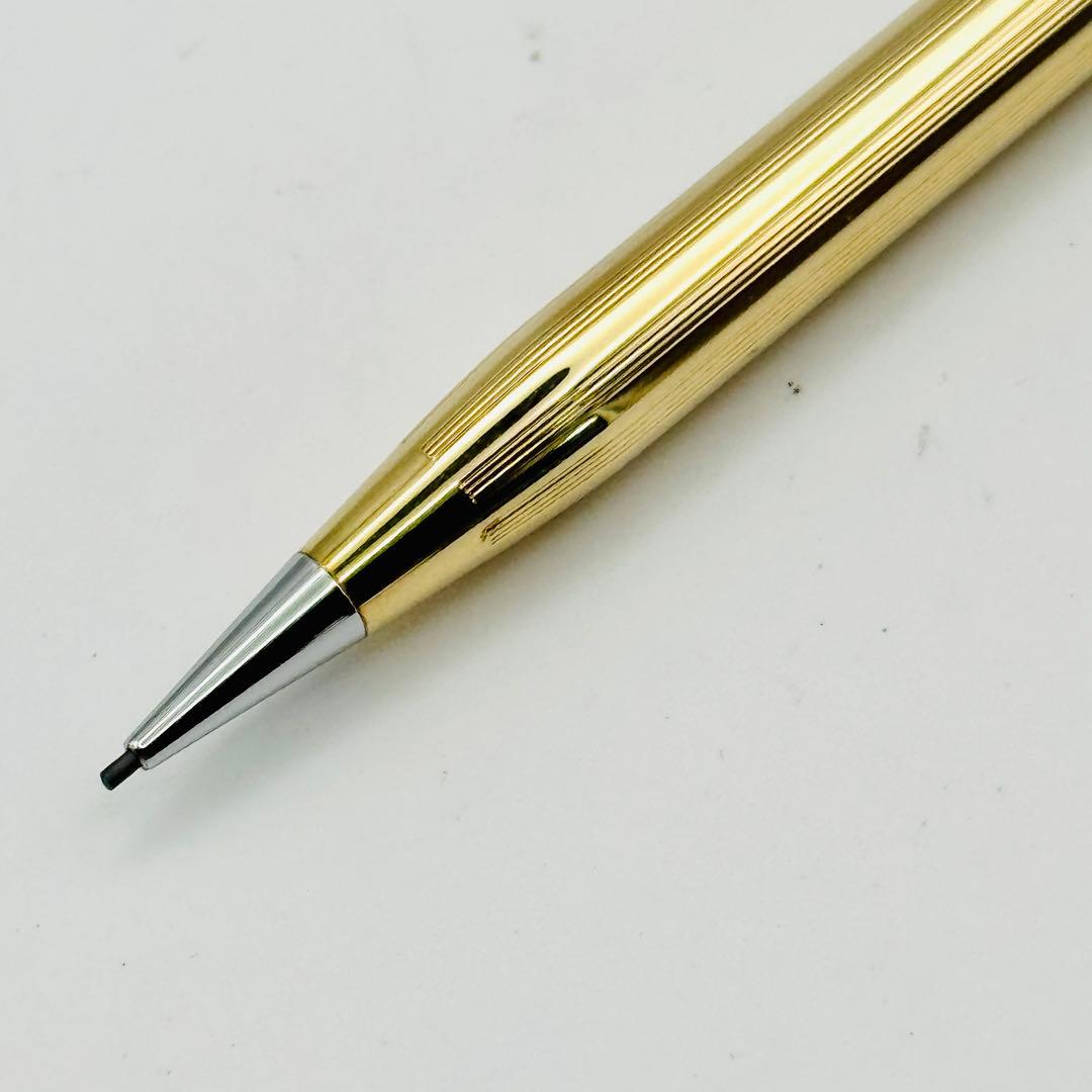 Cross Classic Century Mechanical Pencil in gold with 1/20 12KT gold filled finish
