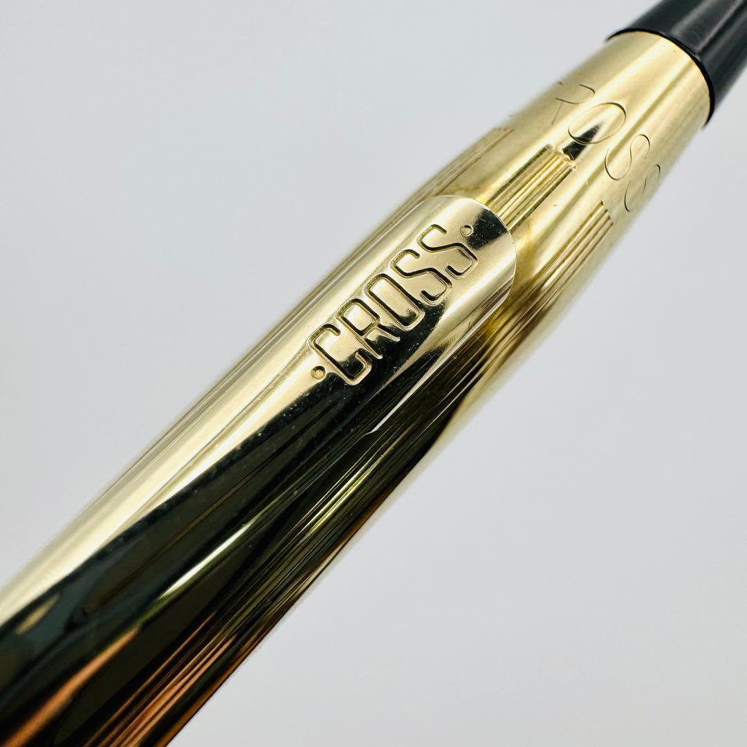 Cross Classic Century Mechanical Pencil in gold with 1/20 12KT gold filled finish