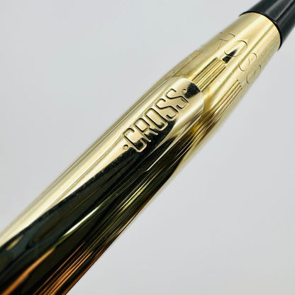 Cross Classic Century Mechanical Pencil in gold with 1/20 12KT gold filled finish