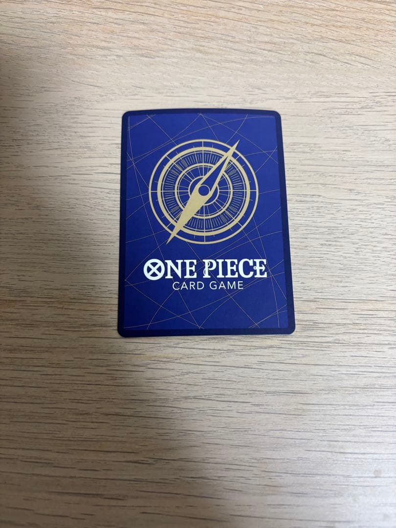 One Piece One Piece Card Trafalgar SP — Japanese