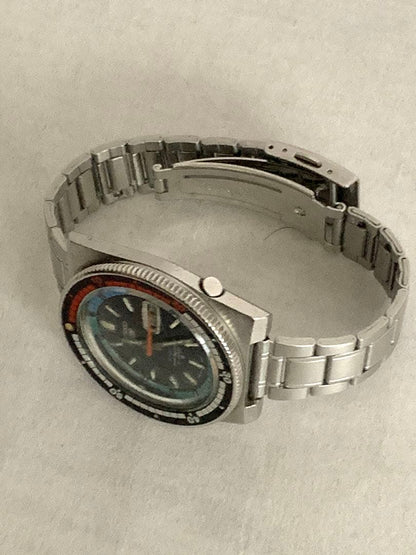 SEIKO 6119-6050 Automatic Men's Watch — Japanese