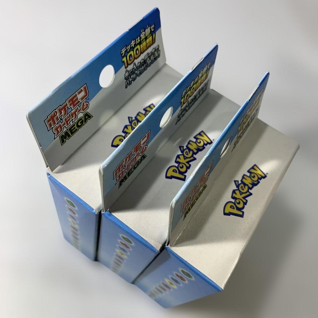 Pokemon Unopened Start Deck 100 Battle Collection 6 Boxes Pack — Japanese