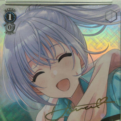 PSA 10 Weiss Schwarz Suzuki Hana SP — Japanese
