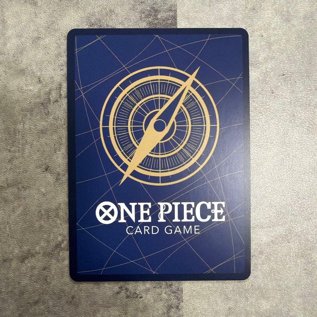 One Piece Nami R — EB02-017 — Japanese