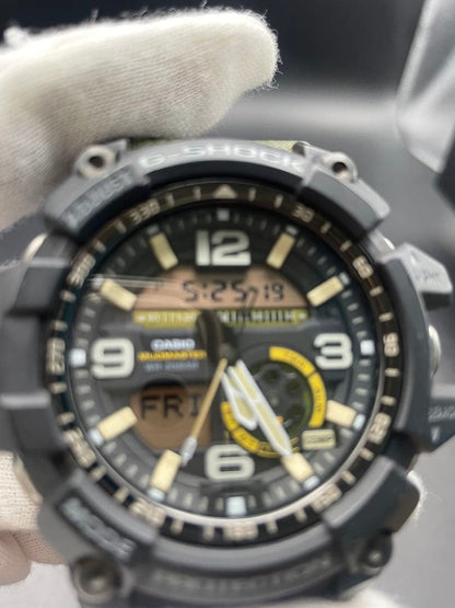 CASIO G-SHOCK BA-110KP-3A Digital Men's Watch — Japanese