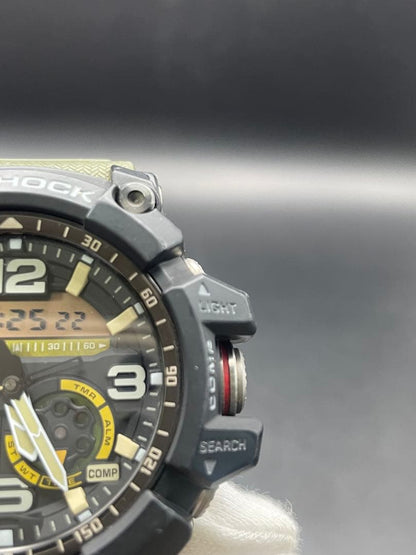 CASIO G-SHOCK BA-110KP-3A Digital Men's Watch — Japanese