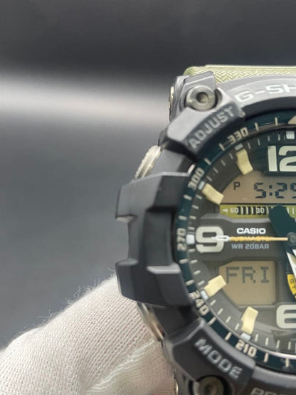 CASIO G-SHOCK BA-110KP-3A Digital Men's Watch — Japanese