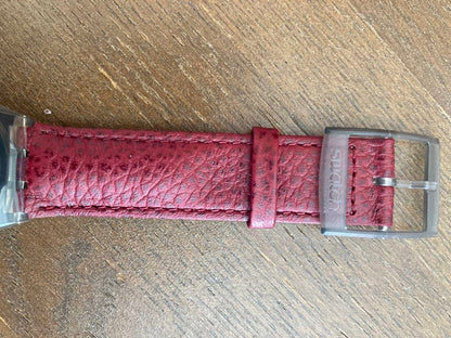 swatch Deadstock Rubin discontinued rare Swatch Automatic Men's — Japanese
