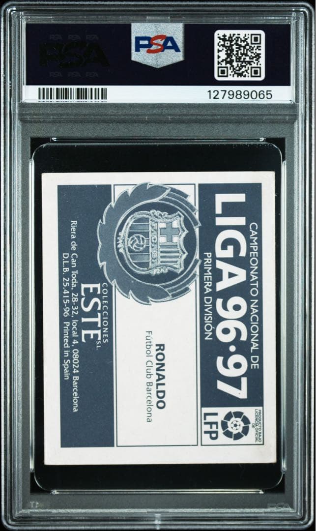 PSA8以下 Ronaldo — Japanese