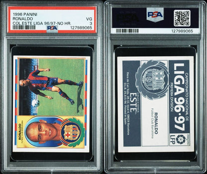 PSA8以下 Ronaldo — Japanese
