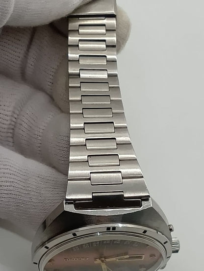 ORIENT Multi Year Calendar the1980s Automatic Men's Watch — Japanese