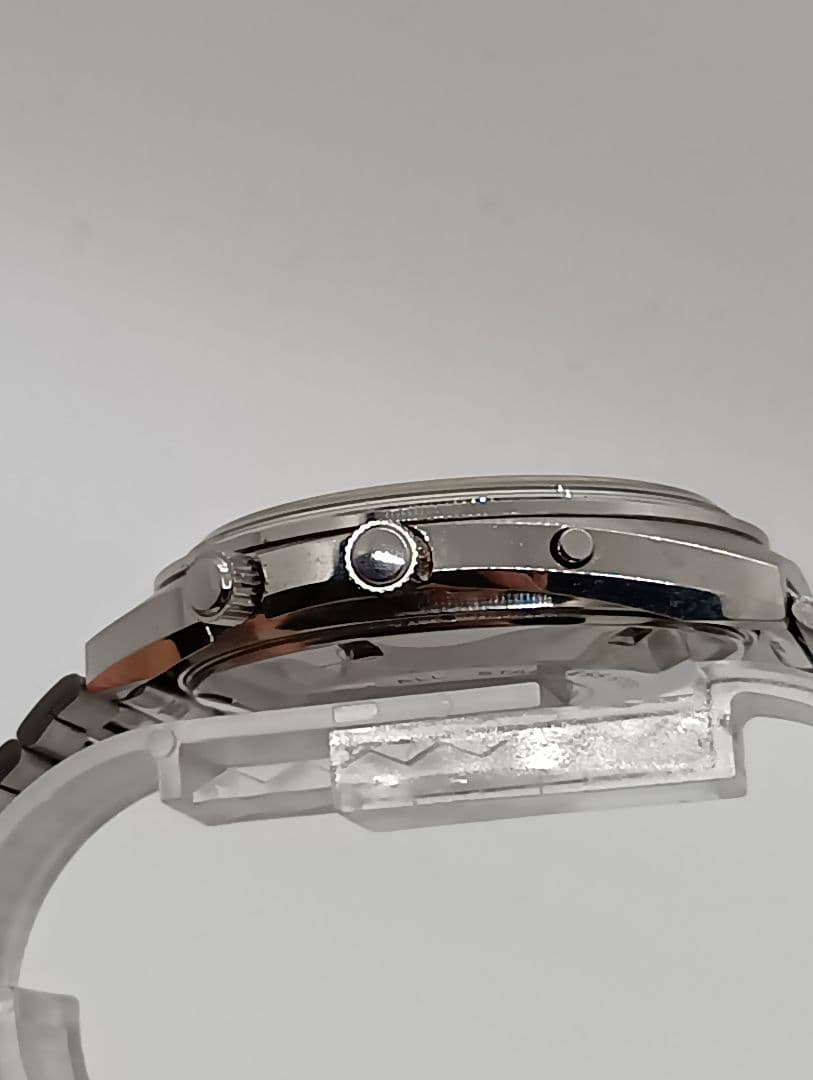 ORIENT Multi Year Calendar the1980s Automatic Men's Watch — Japanese