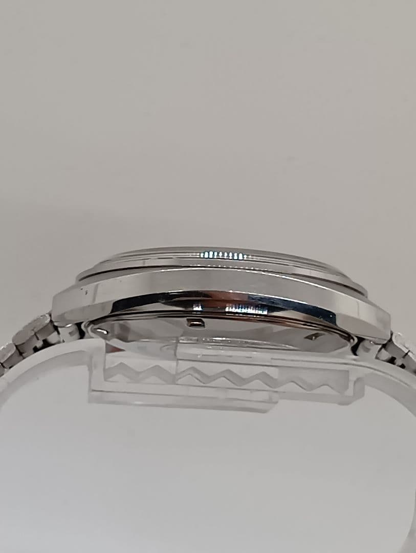 ORIENT Multi Year Calendar the1980s Automatic Men's Watch — Japanese