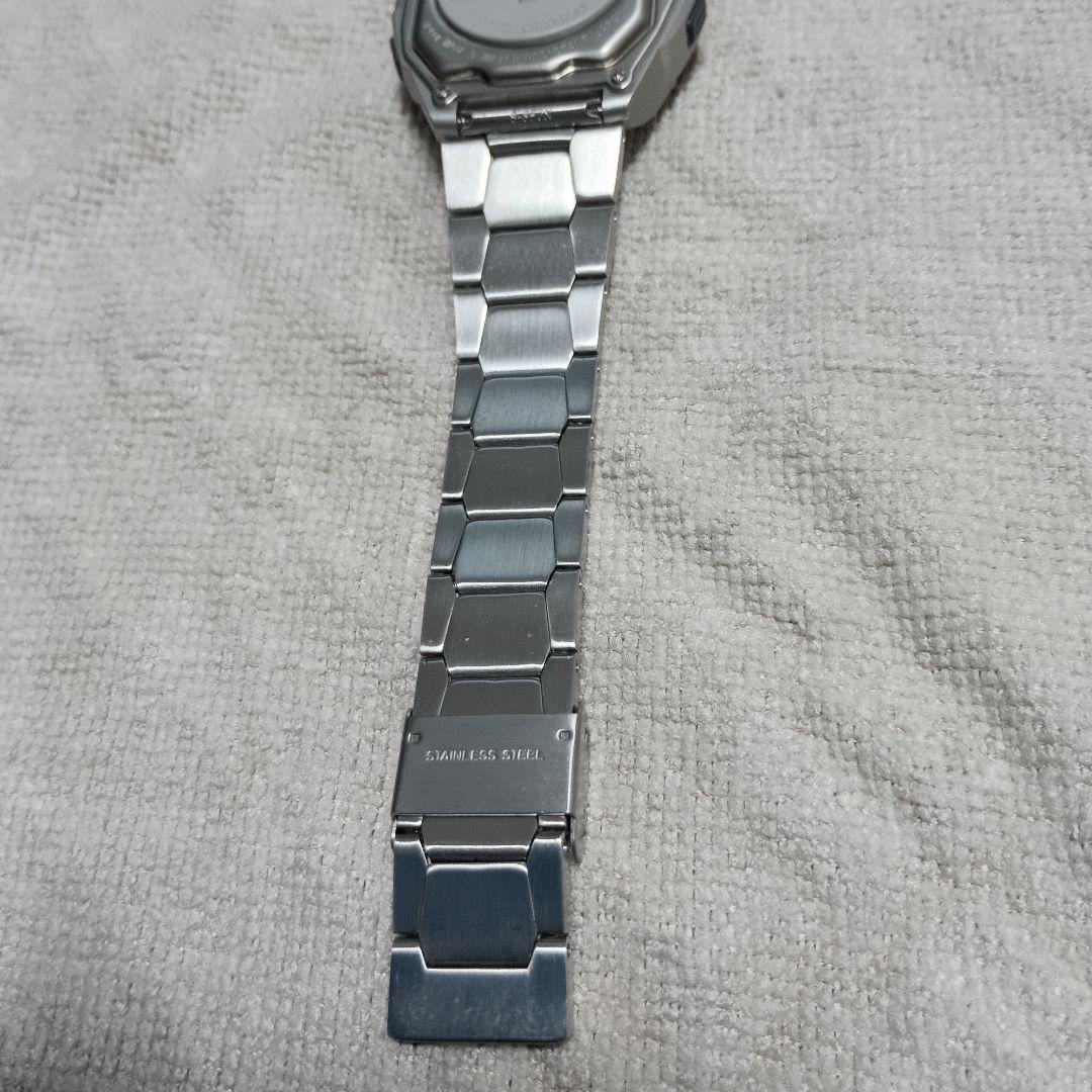 CASIO WQV-3DSET-8JR Digital Men's Watch — Japanese