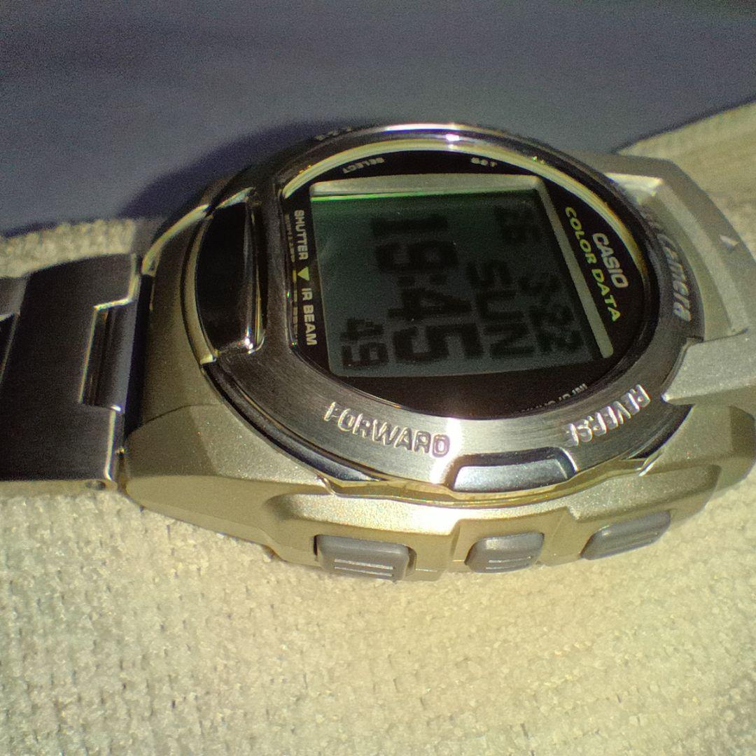 CASIO WQV-3DSET-8JR Digital Men's Watch — Japanese