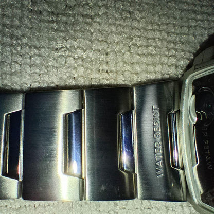 CASIO WQV-3DSET-8JR Digital Men's Watch — Japanese