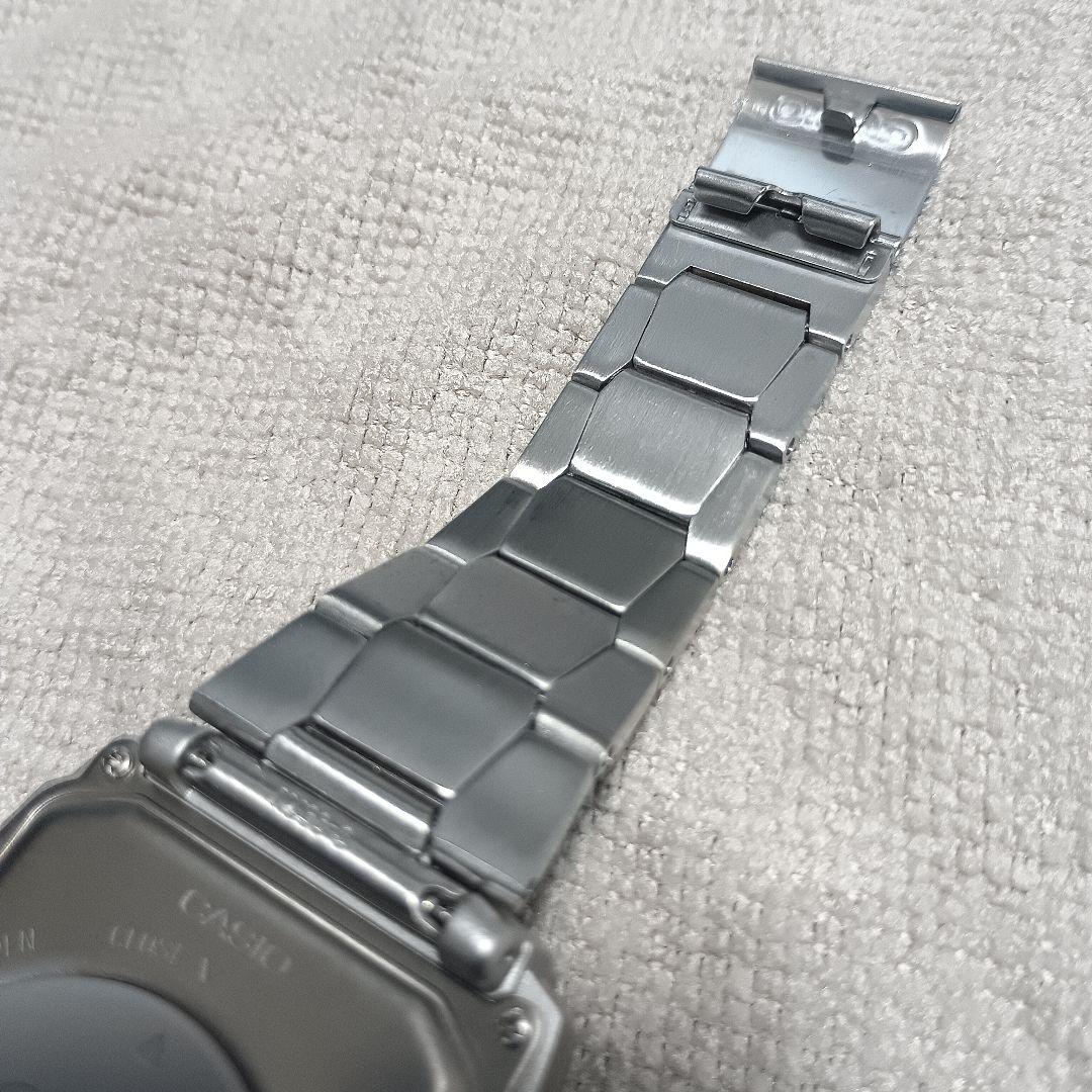 CASIO WQV-3DSET-8JR Digital Men's Watch — Japanese