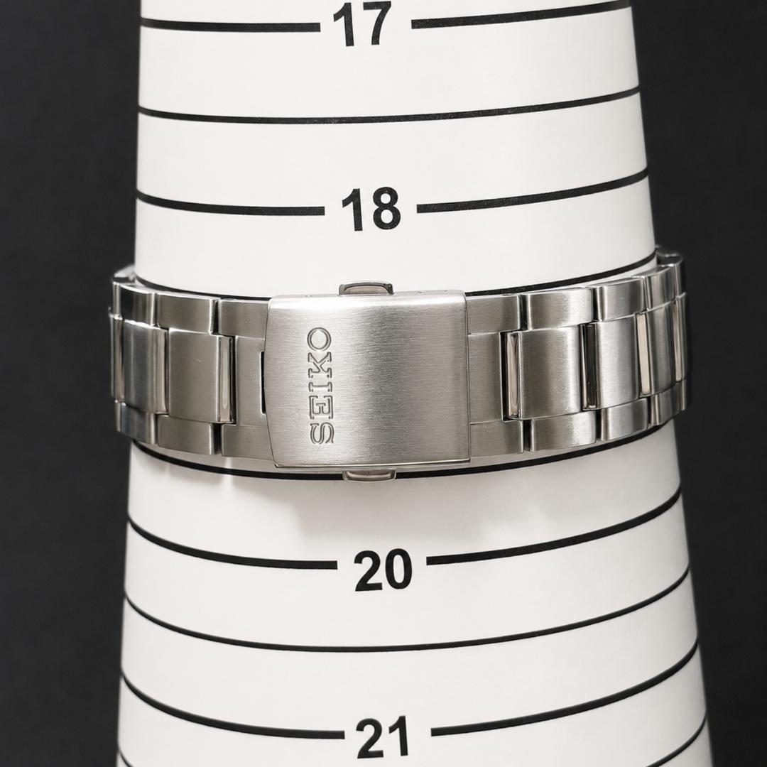SEIKO SBTM211 Solar Men's Watch — Japanese