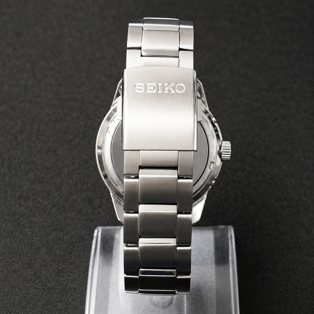 SEIKO SBTM211 Solar Men's Watch — Japanese