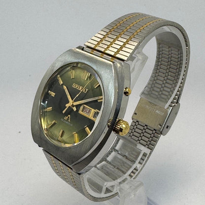 ORIENT Chrono Ace 23J Date Automatic Men's Watch — Japanese