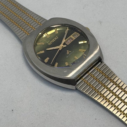 ORIENT Chrono Ace 23J Date Automatic Men's Watch — Japanese
