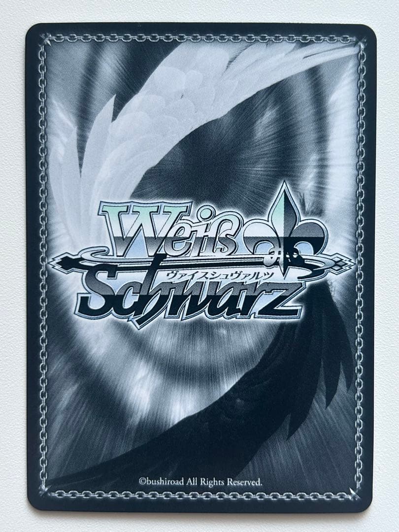 Weiss Schwarz Voyage to the Capital, Jess & Pig SP Signed — Japanese