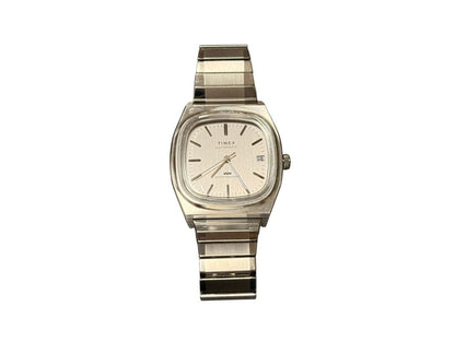 TIMEX 1983E-Line TW2W70800 Automatic Men's Watch — Japanese