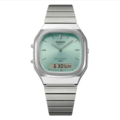 CASIO AQ-240E-2AJF Quartz Men's Watch — Japanese