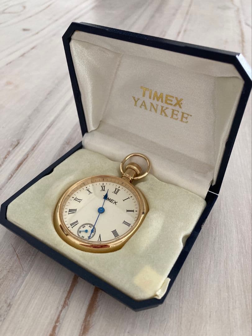 TIMEX Yankee Men's Watch — Japanese
