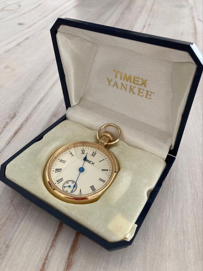 TIMEX Yankee Men's Watch — Japanese