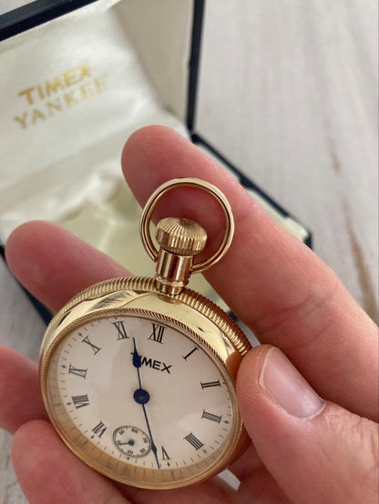 TIMEX Yankee Men's Watch — Japanese